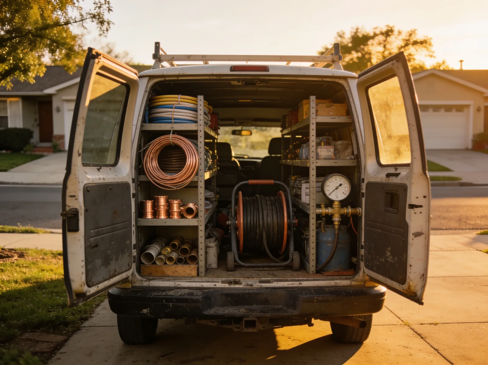 Emergency Plumber company in Reasnor, IA